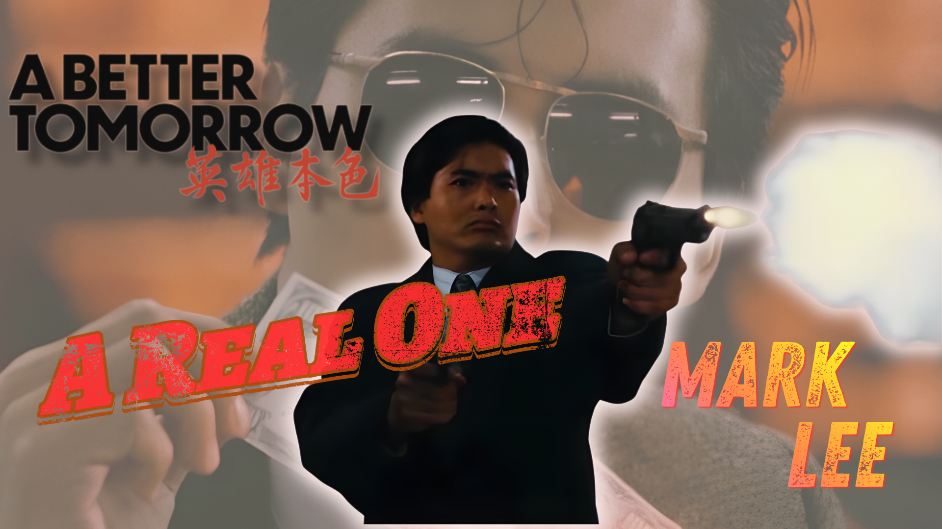 Character Study: Mark Lee - A Better Tomorrow