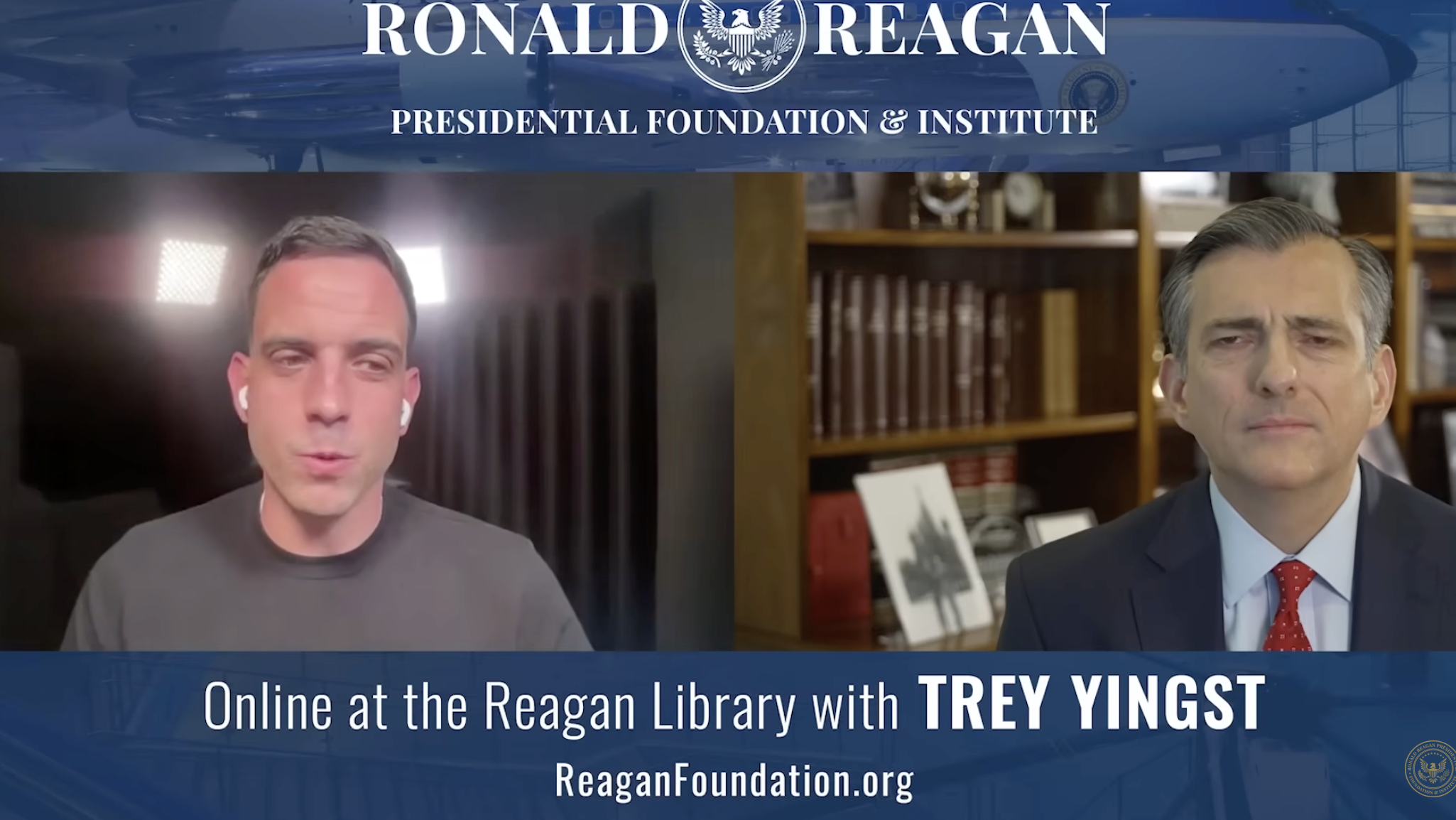 Ronald Reagan Presidential Foundation & Institute
