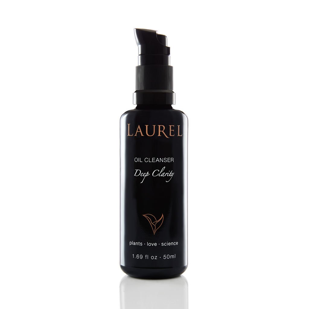 Oil Cleanser: Deep Clarity