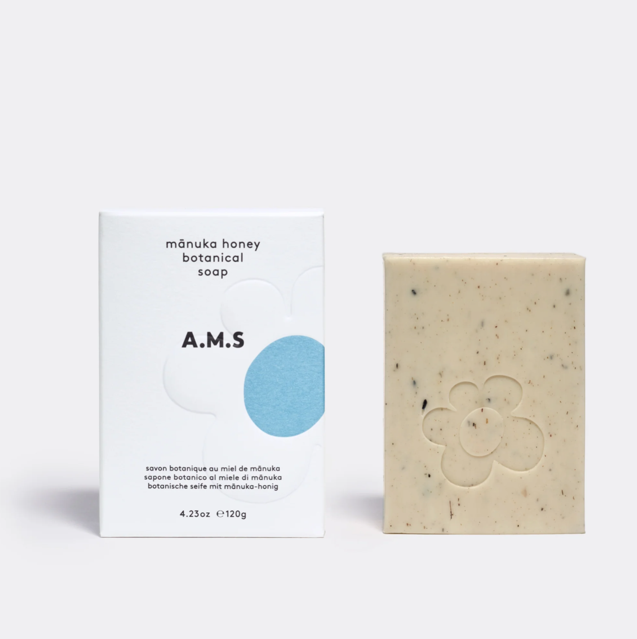 Activist Mānuka Honey Botanical Soap