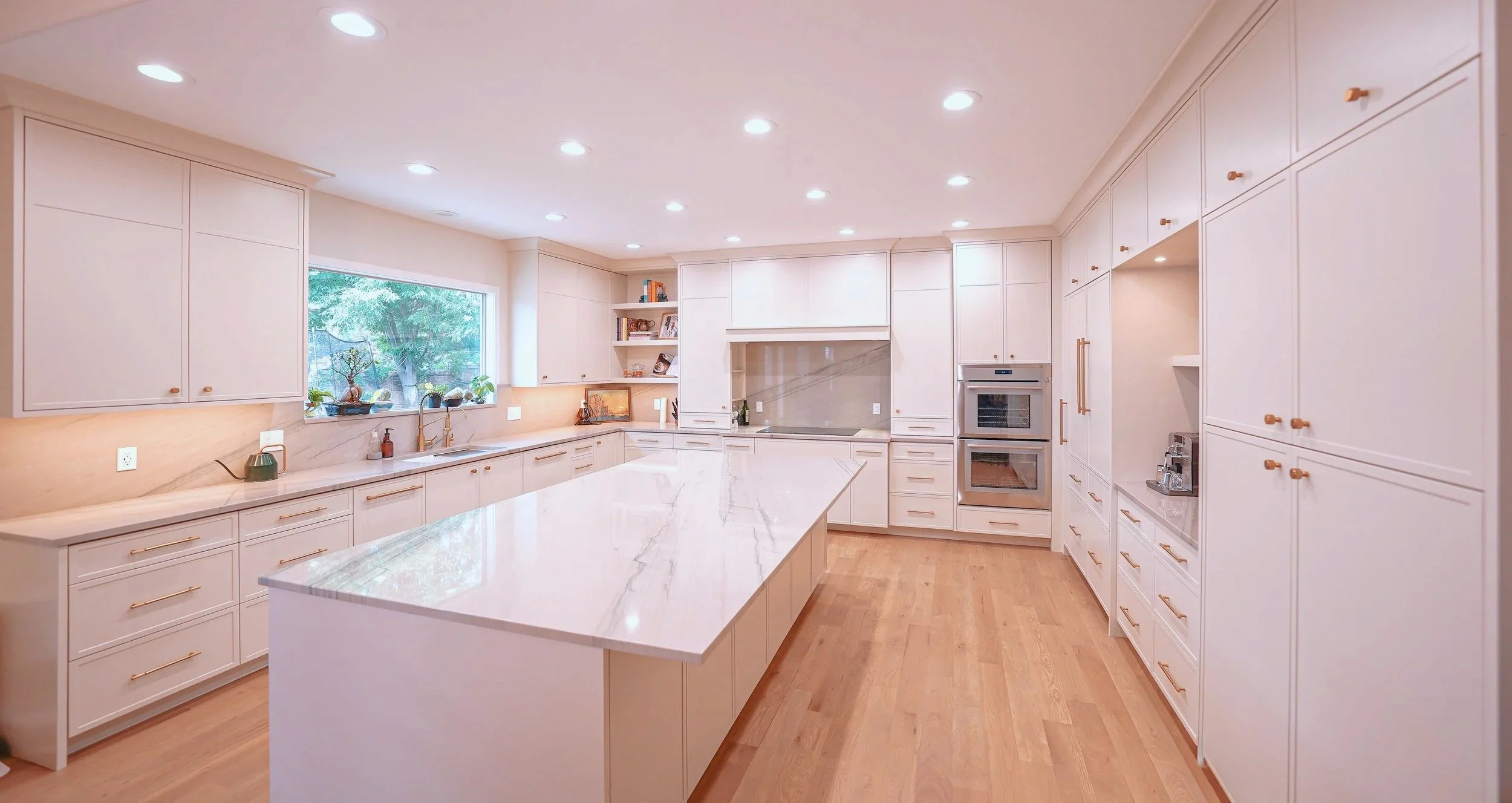 Cooking Spaces
