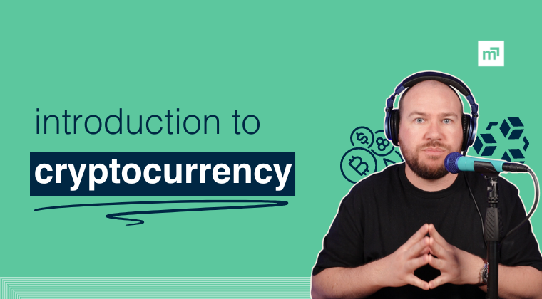 money money money podcast Glen James cryptocurrency