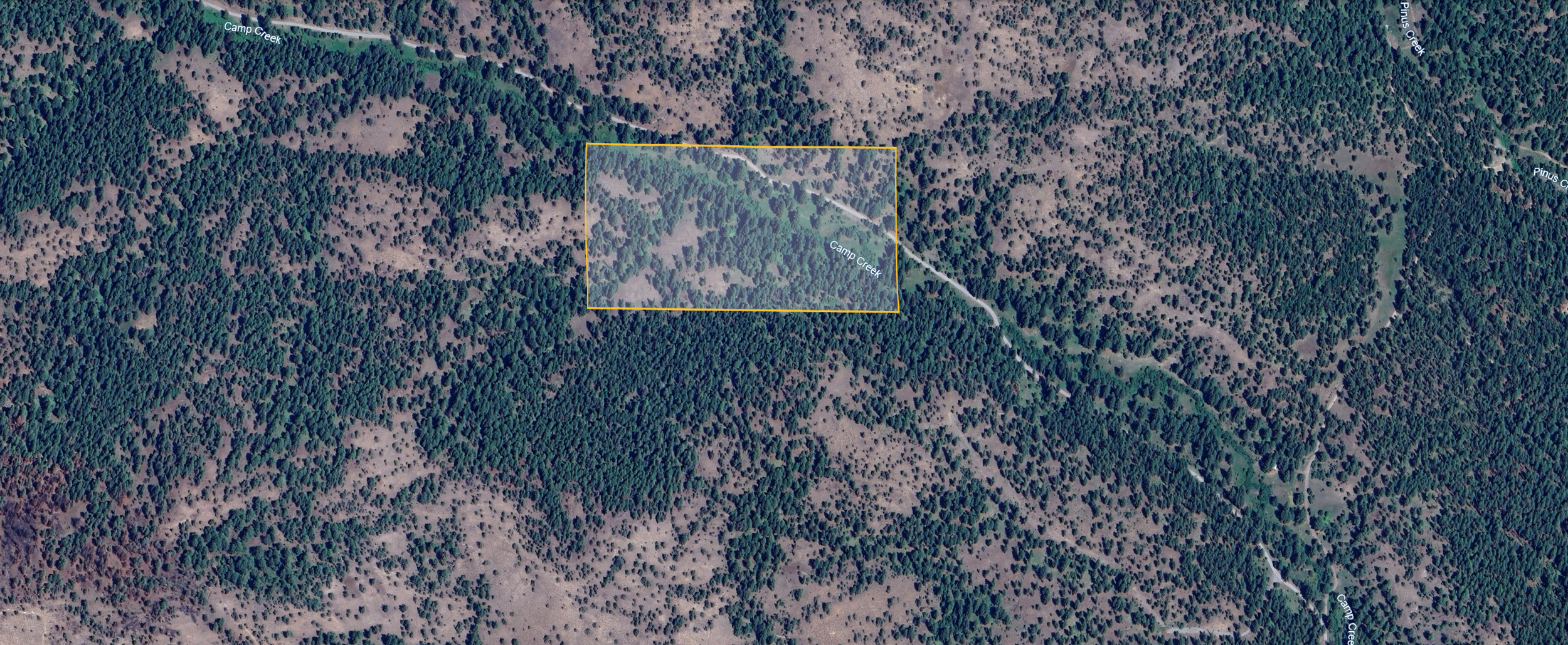 Camp Creek Gold #13 Map.png