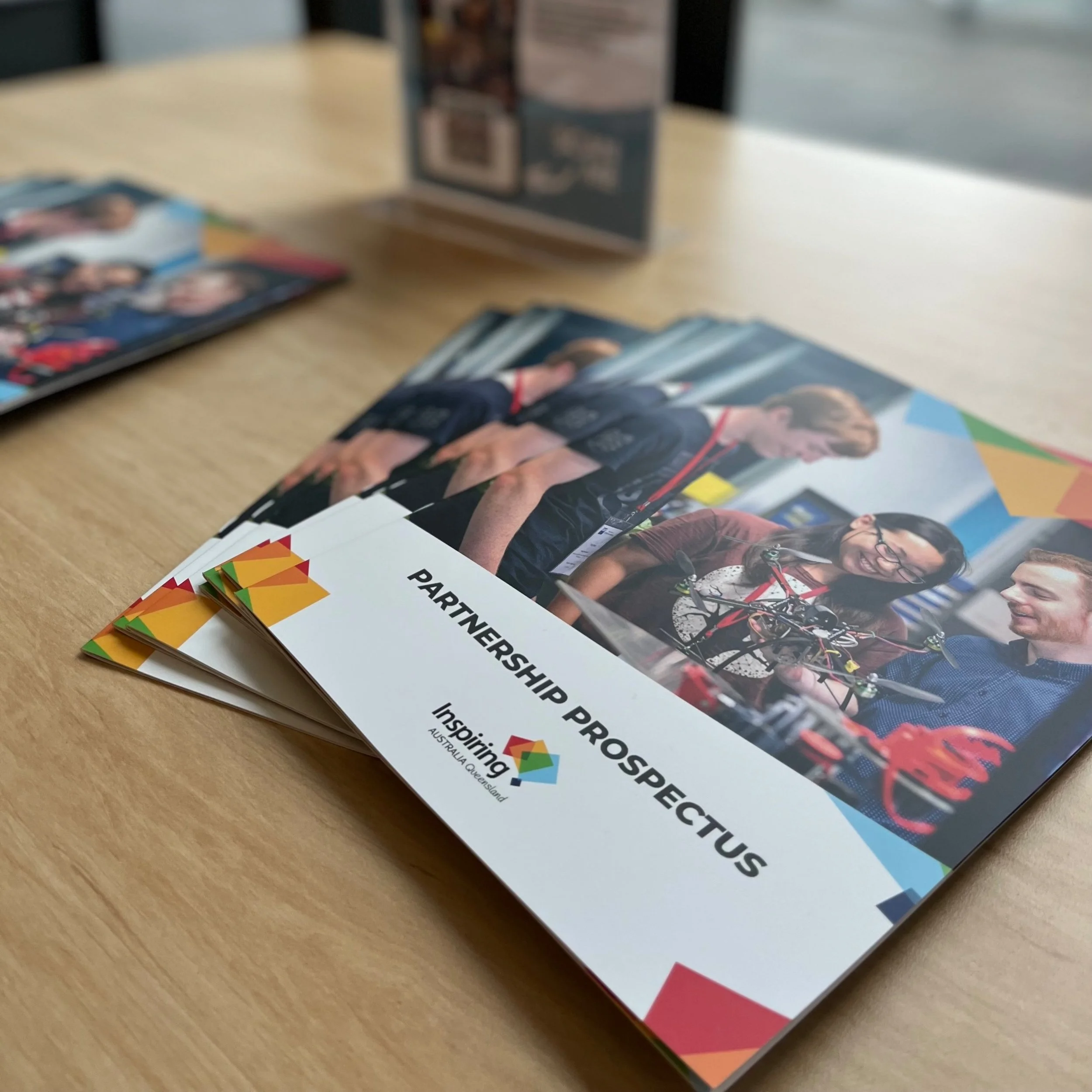 INSPIRING AUSTRALIA SHOWCASE