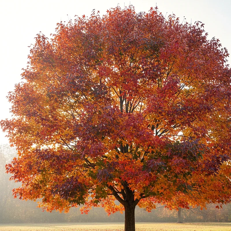 Fall Tree Ideas