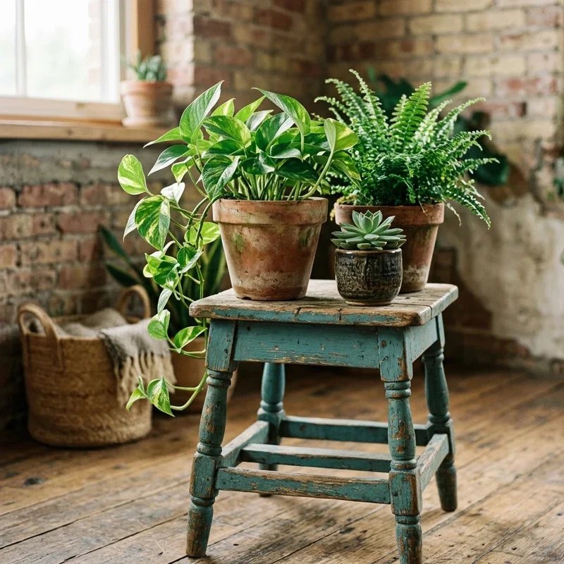 Plant Stand Ideas