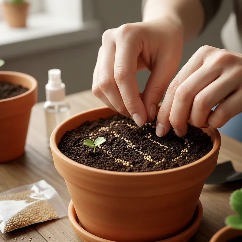 How to Plant Strawberry Seeds