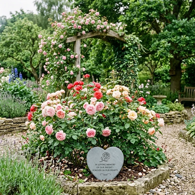 Memorial Garden Ideas for Parents