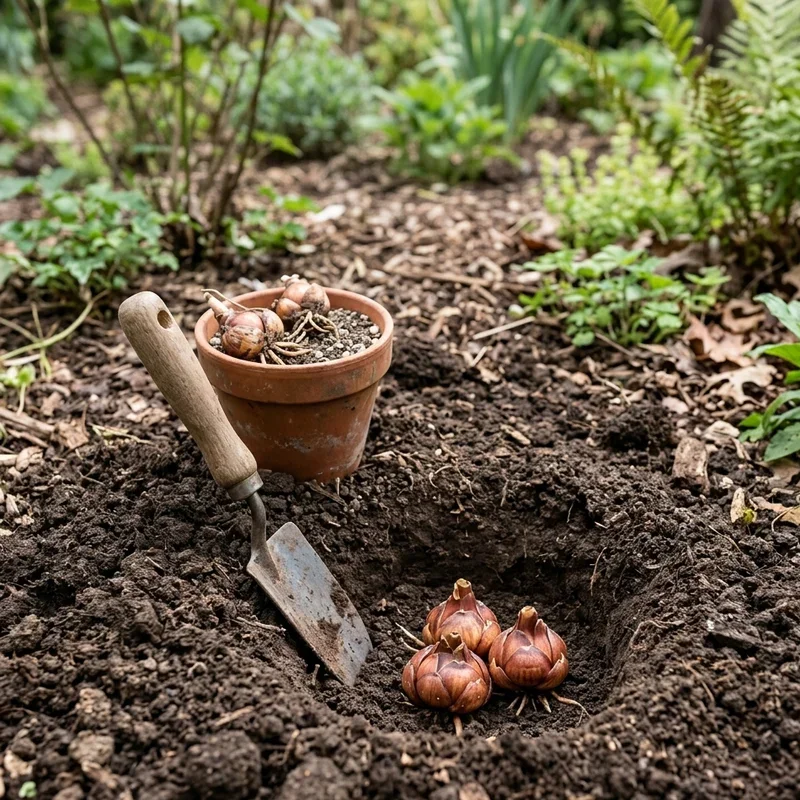 When to Plant Tiger Lily Bulbs