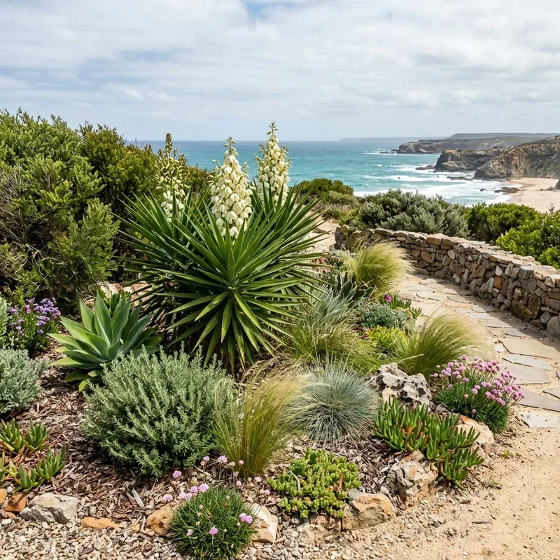 Yucca Plant Landscaping Ideas