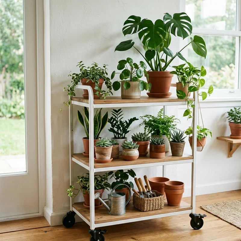 Plant Stand Ideas