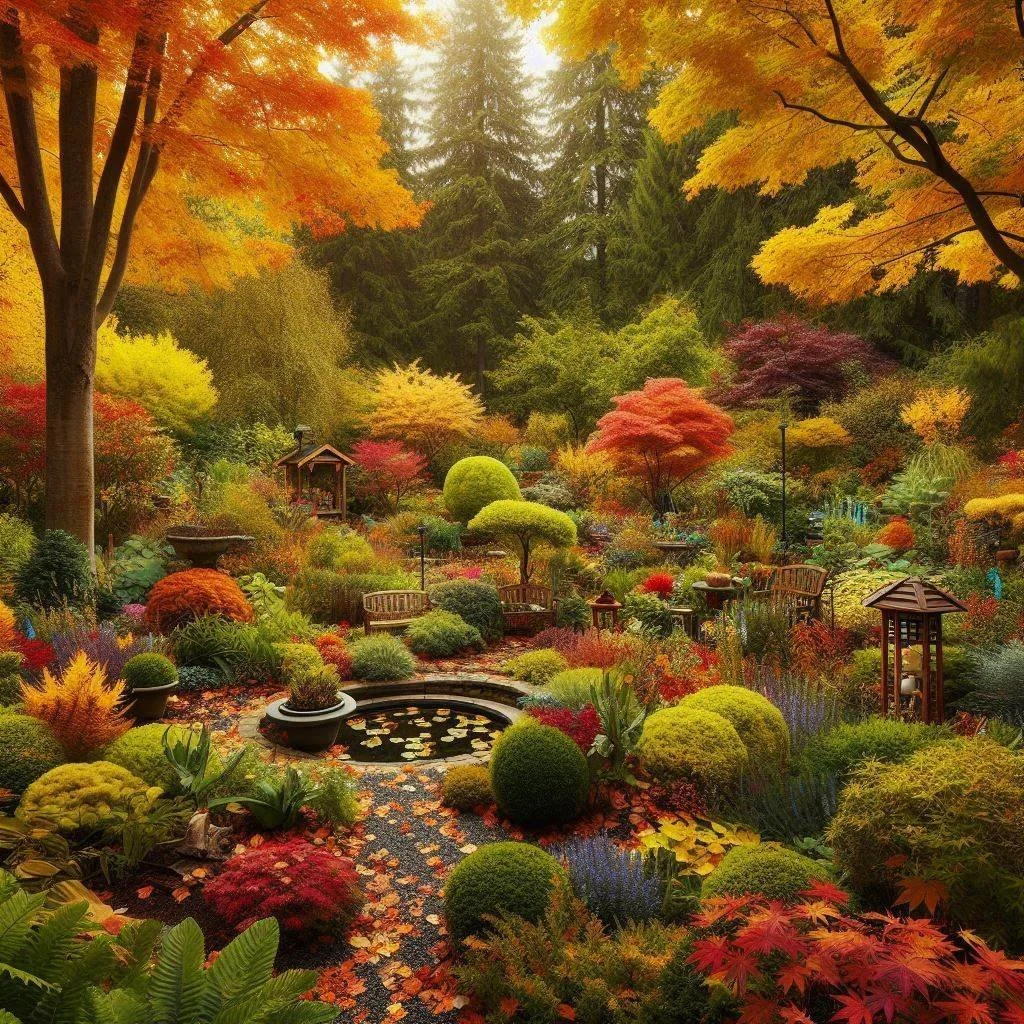 15 Fall Garden Ideas to Refresh Your Outdoor Space