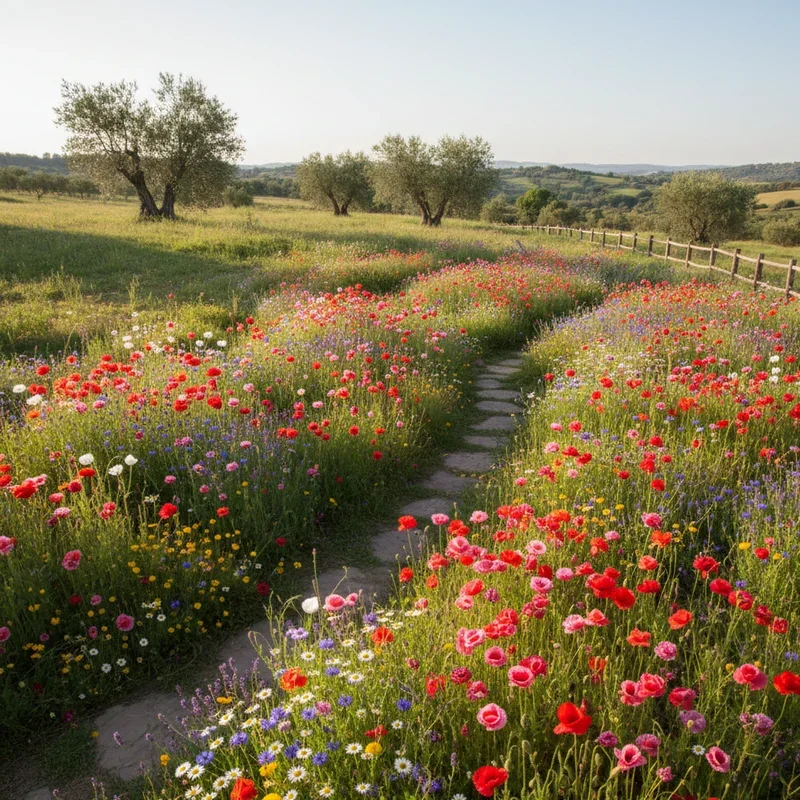 Poppy Garden Ideas
