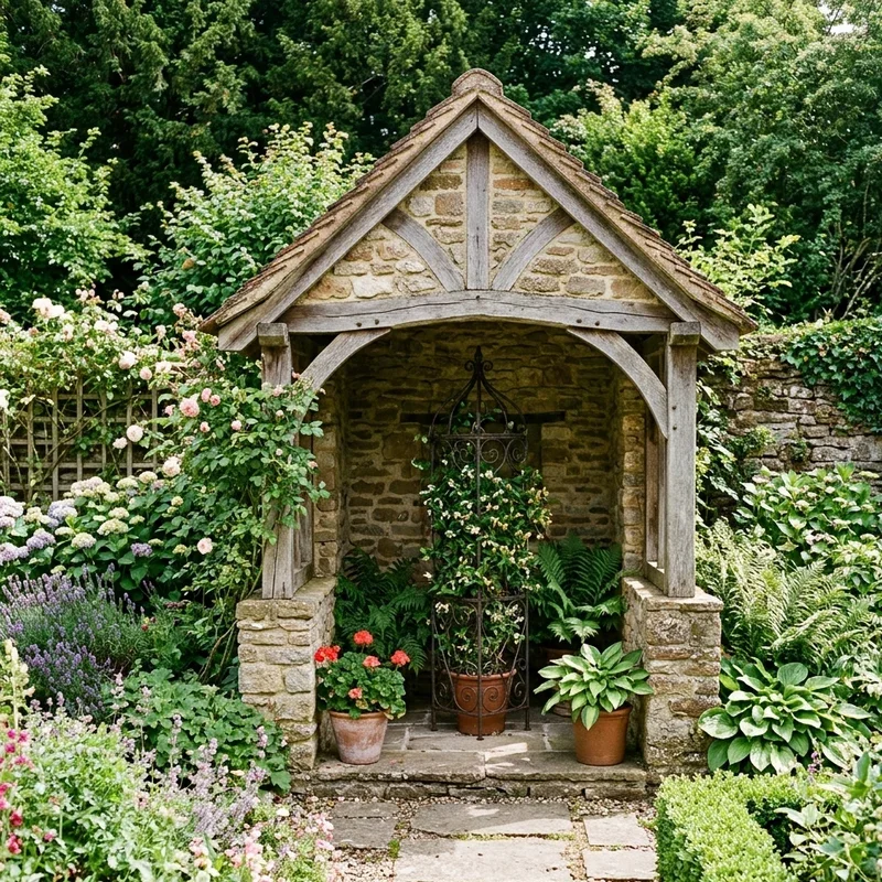 Garden Folly Ideas