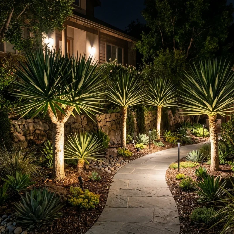 Yucca Plant Landscaping Ideas