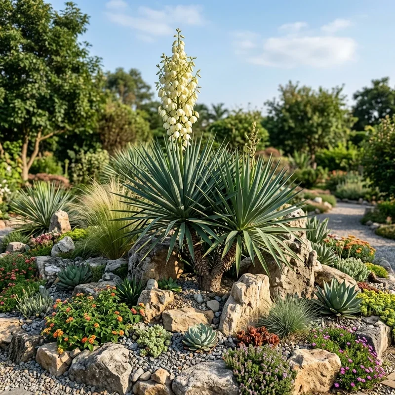 Yucca Plant Landscaping Ideas