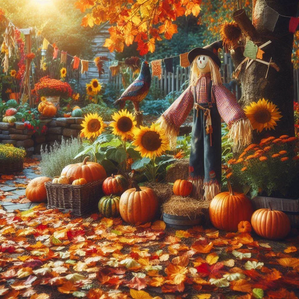 15 Fall Garden Ideas to Refresh Your Outdoor Space
