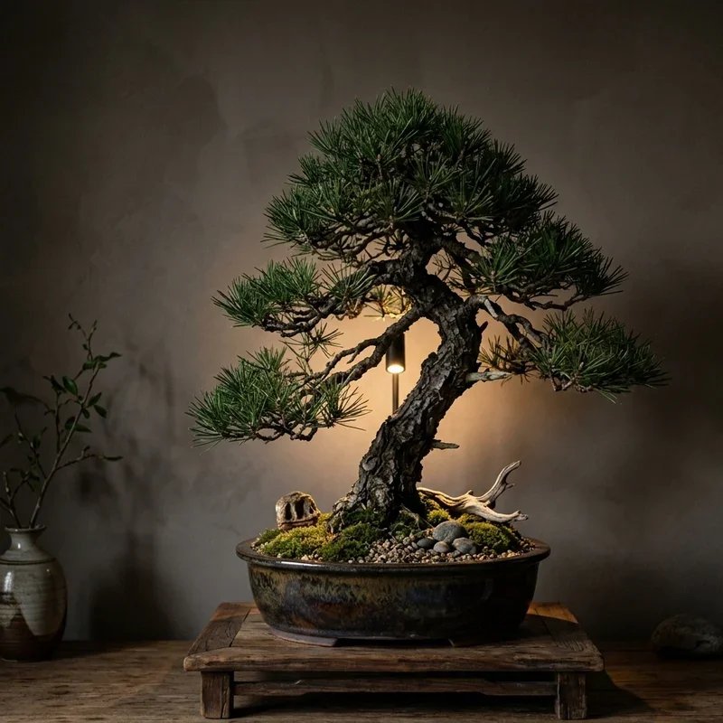 Bonsai Tree Decoration Ideas