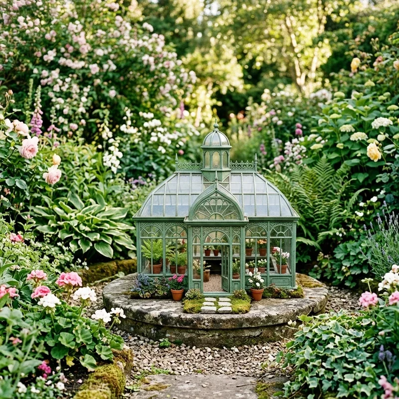 Garden Folly Ideas