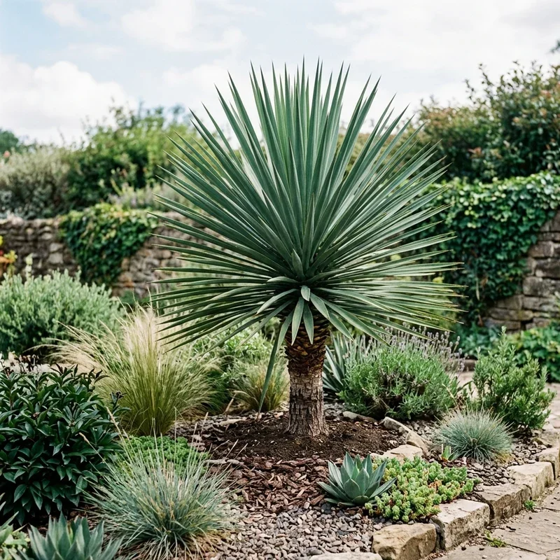 Yucca Plant Landscaping Ideas