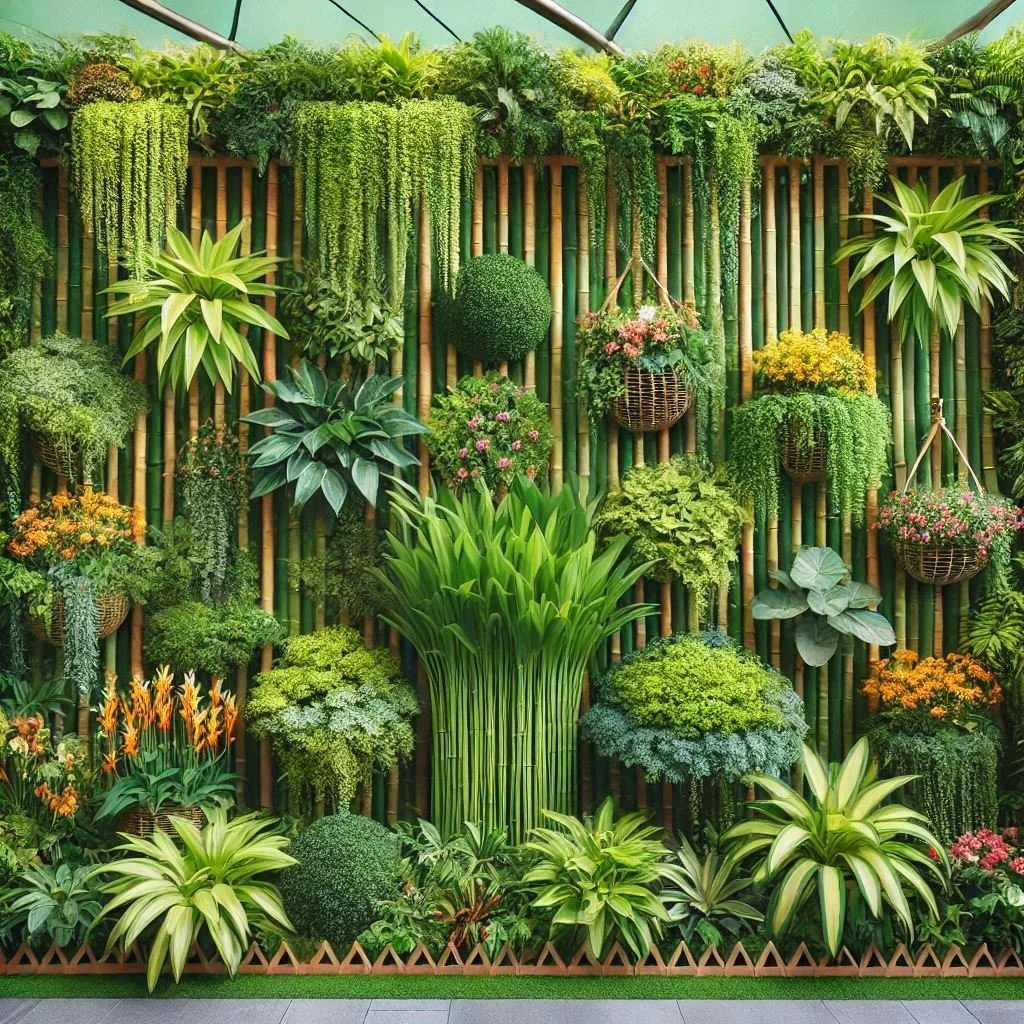 15 Vertical Garden Ideas for a Modern Home