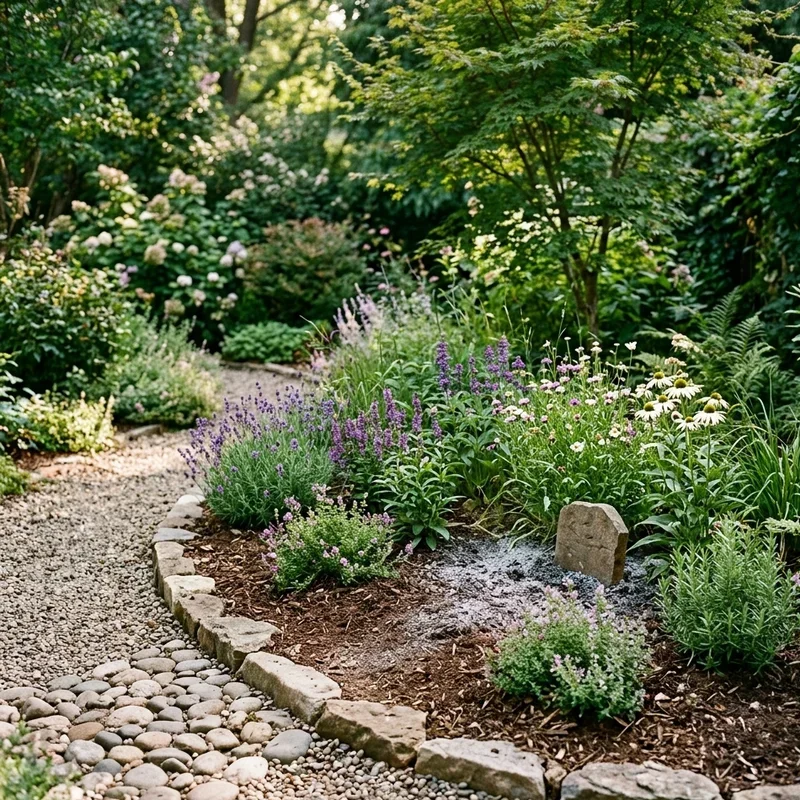 Ashes in Garden Ideas
