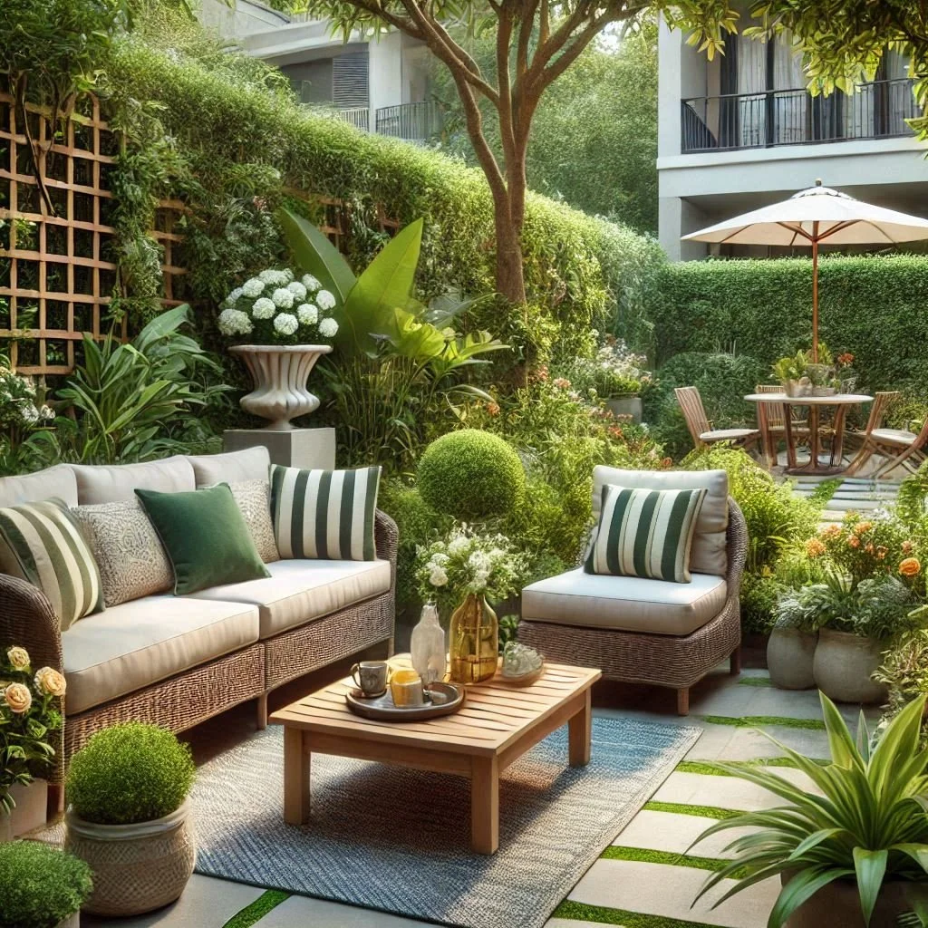 15 Stunning Garden Patio Ideas to Transform Your Yard