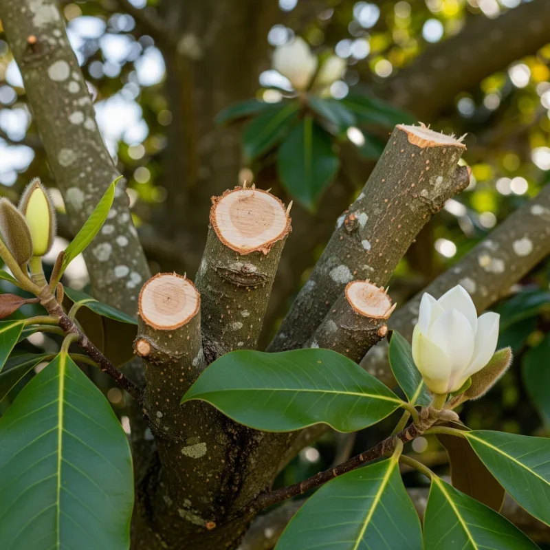 When Should You Trim a Magnolia Tree? Explained