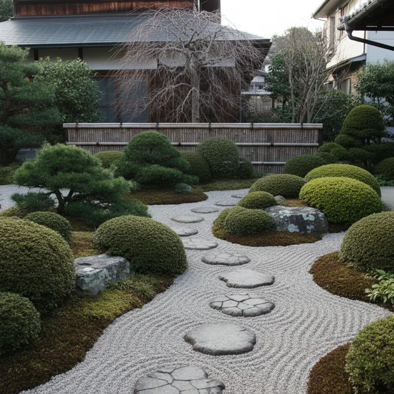 Japanese Garden Ideas for Front Yard