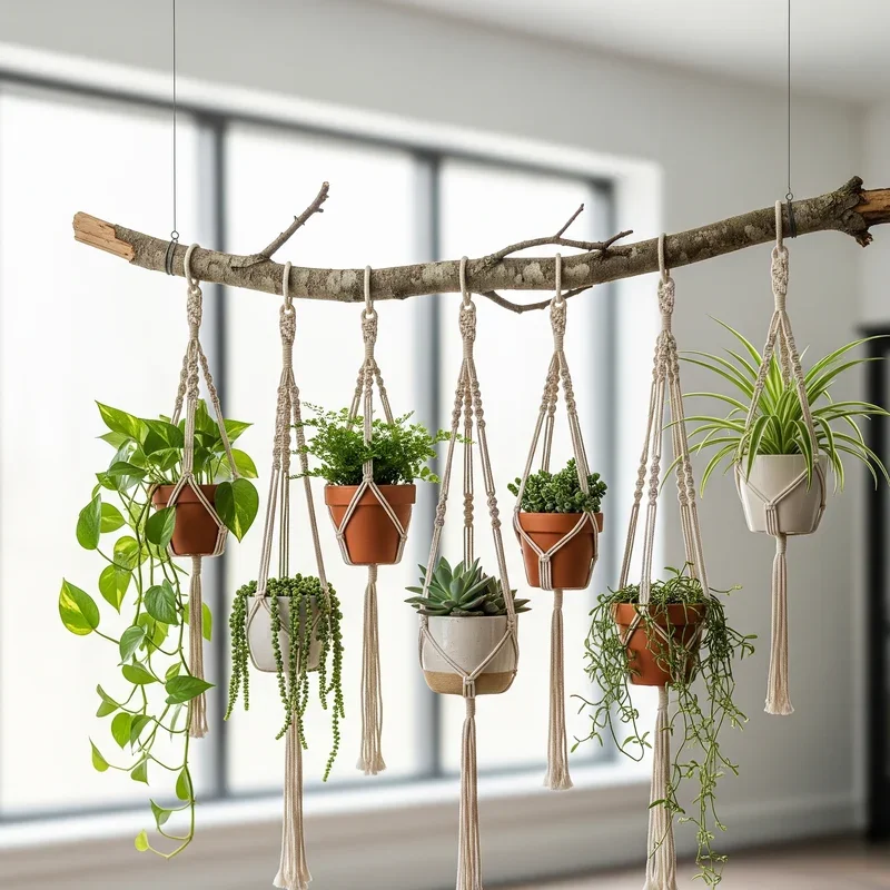 Indoor Plant Stand Ideas