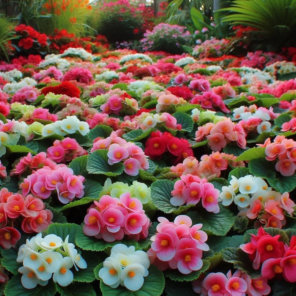 15 Beautiful Deer Resistant Annuals for Shade