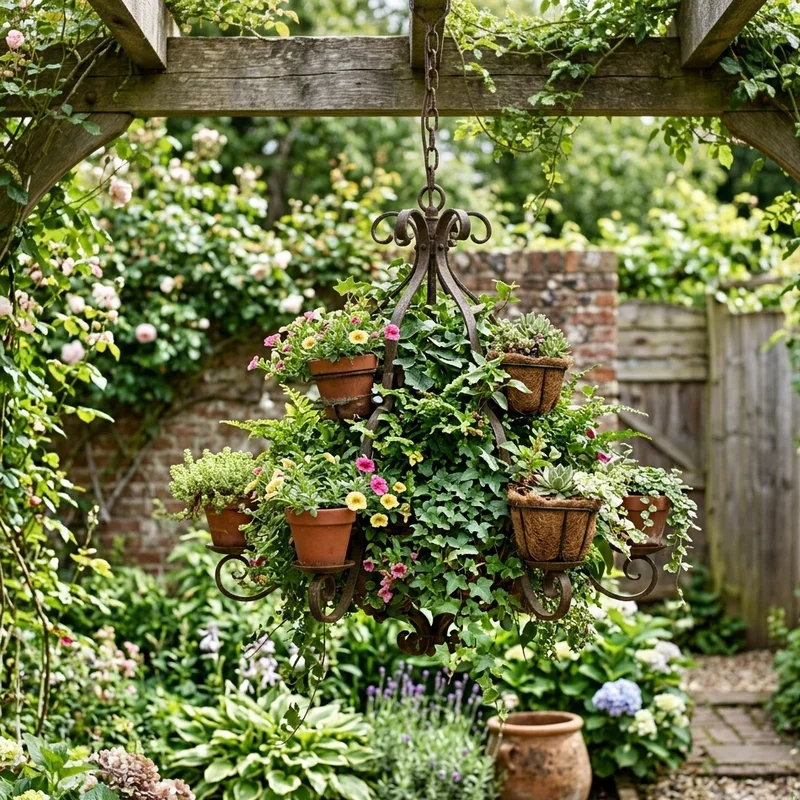 Recycled Garden Ideas