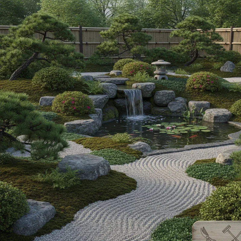 Japanese Garden Ideas for Front Yard