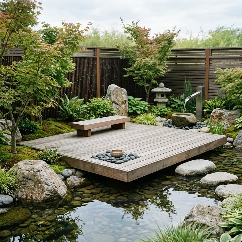Modern Japanese Garden Ideas