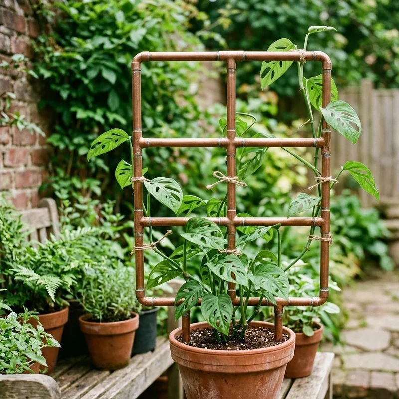 Plant Support Ideas
