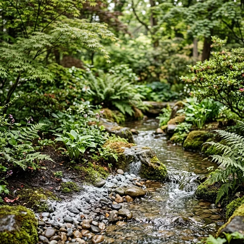Ashes in Garden Ideas