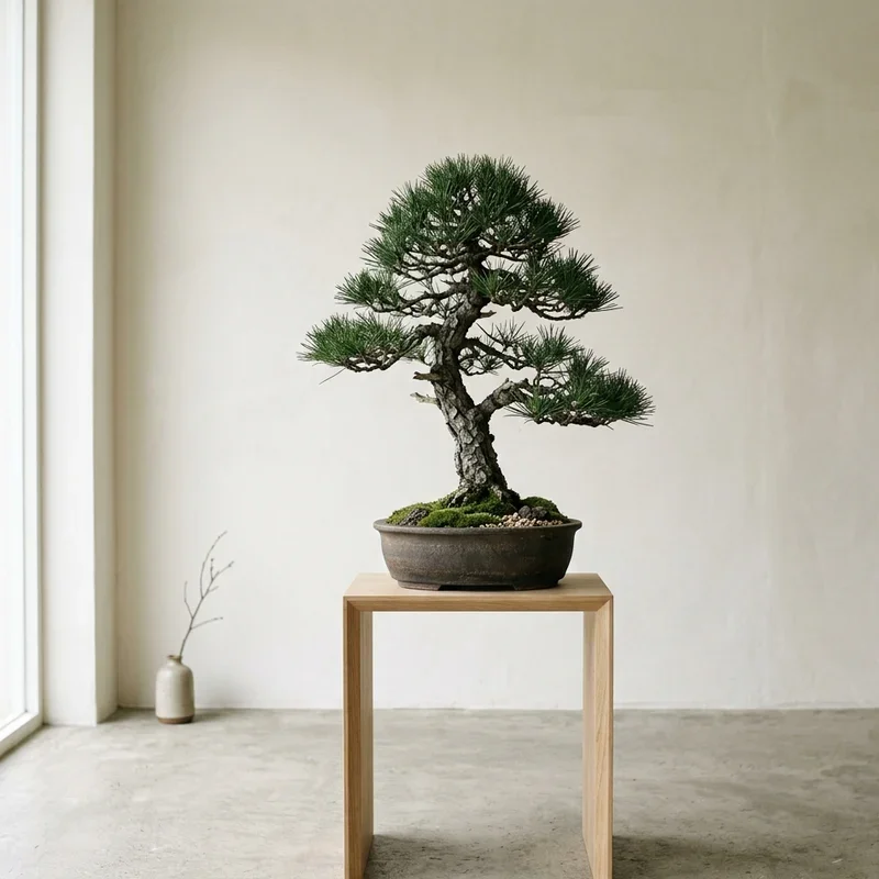 Bonsai Tree Decoration Ideas