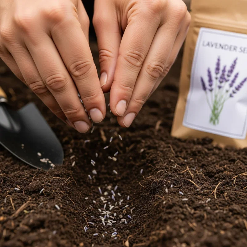 How to Plant Lavender Seeds for Healthy Growth