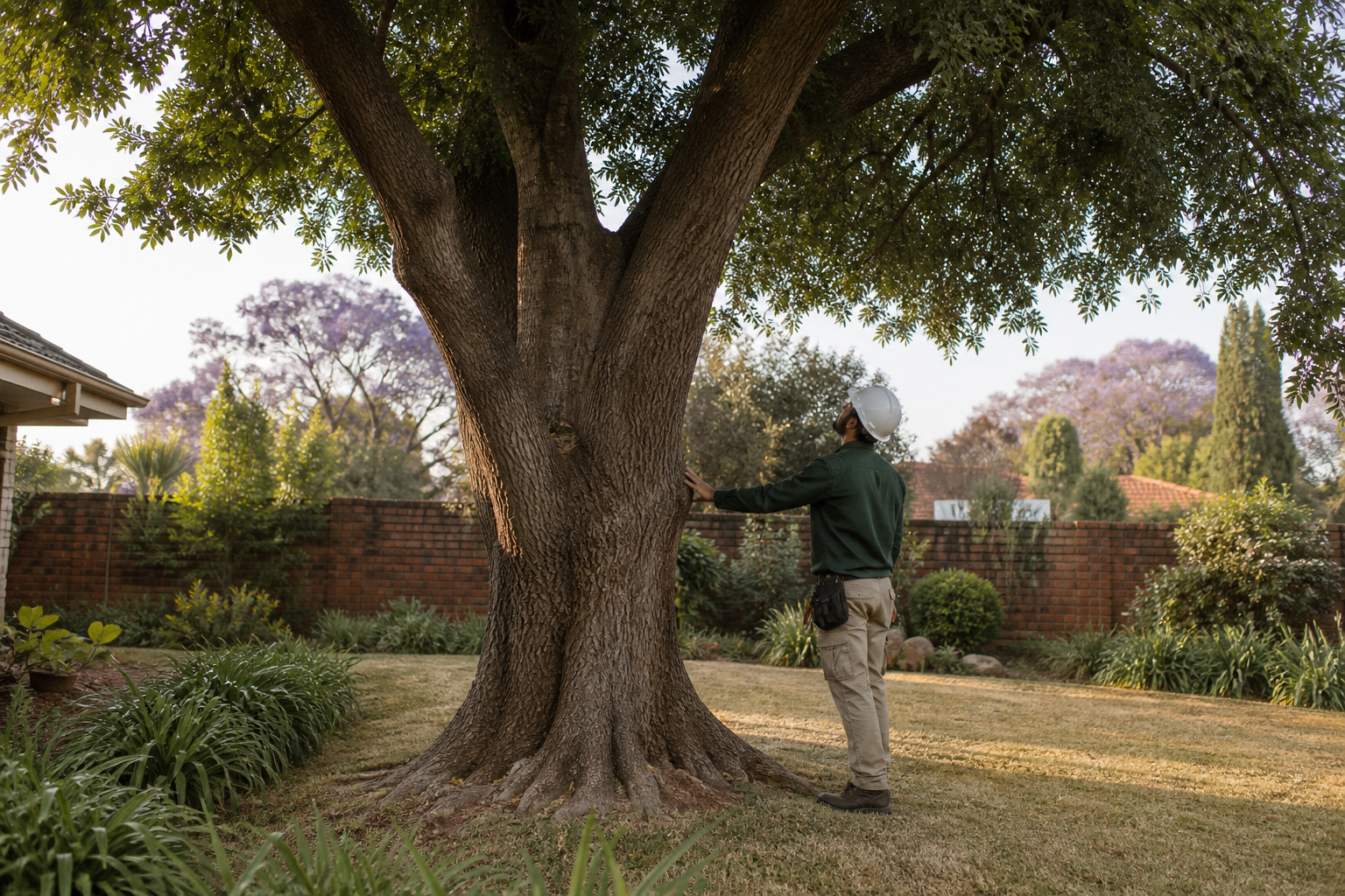 Not Every Tree That Worries You Needs to Come Down