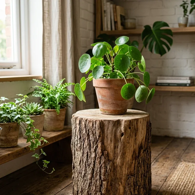 Plant Table Ideas
