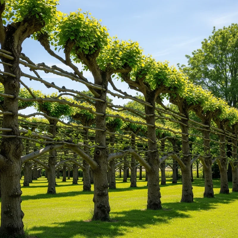 15 Tree Fence Ideas to Add Style and Protection