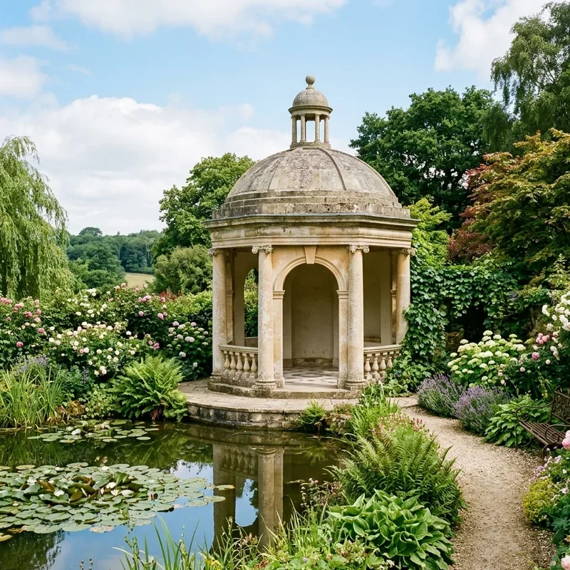 Garden Folly Ideas
