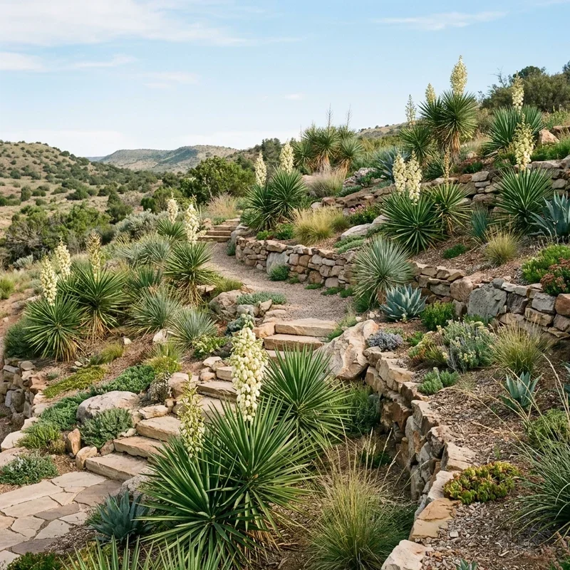 Yucca Plant Landscaping Ideas