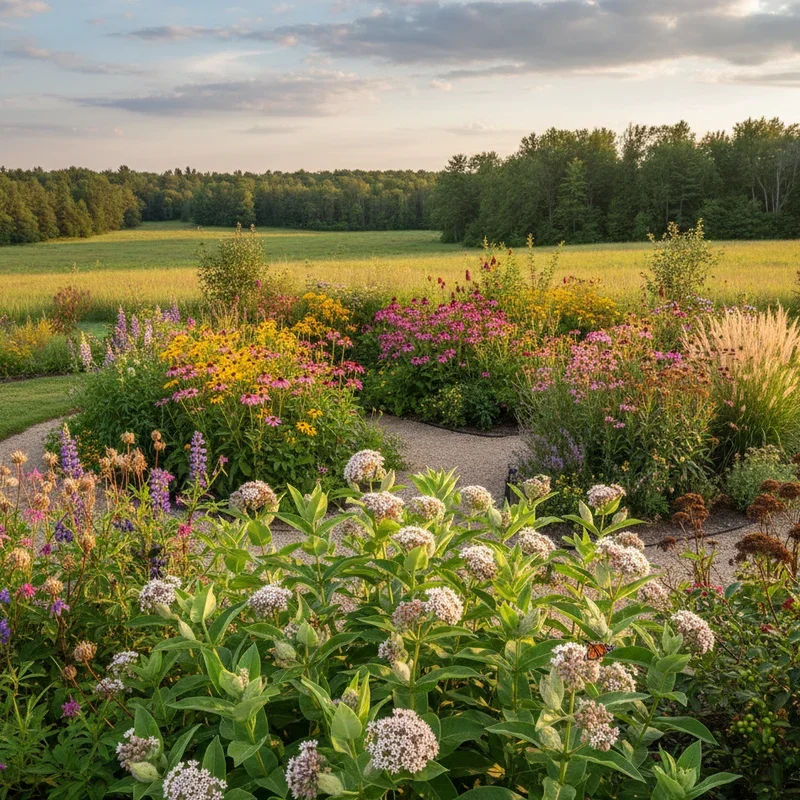 Milkweed Garden Ideas