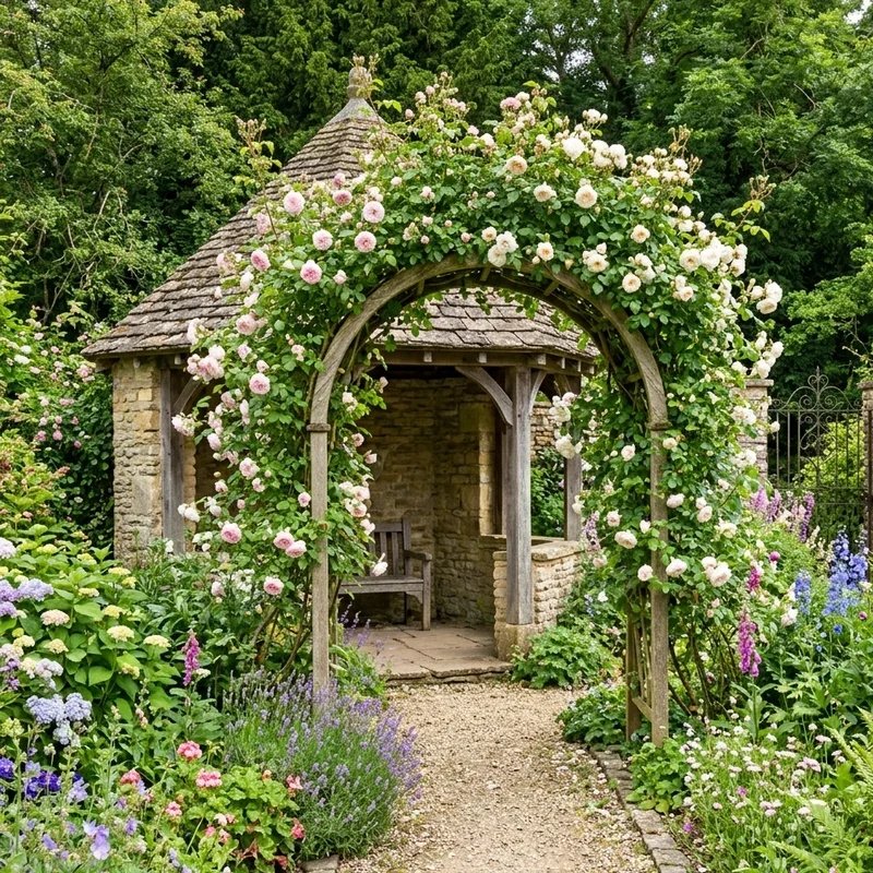 Garden Folly Ideas