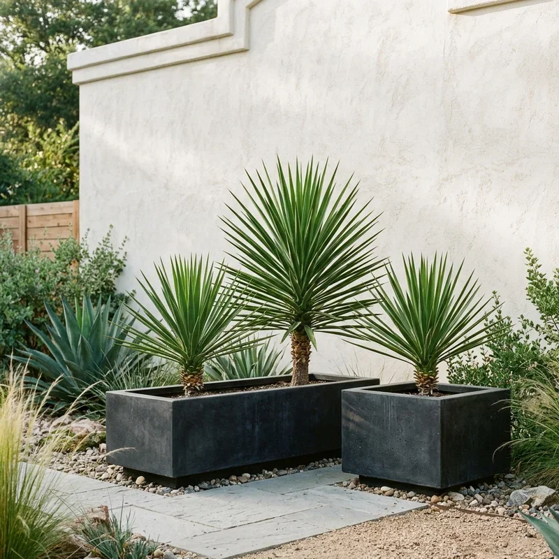 Yucca Plant Landscaping Ideas