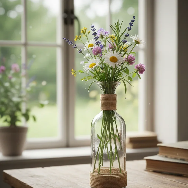 Flower Vase Ideas