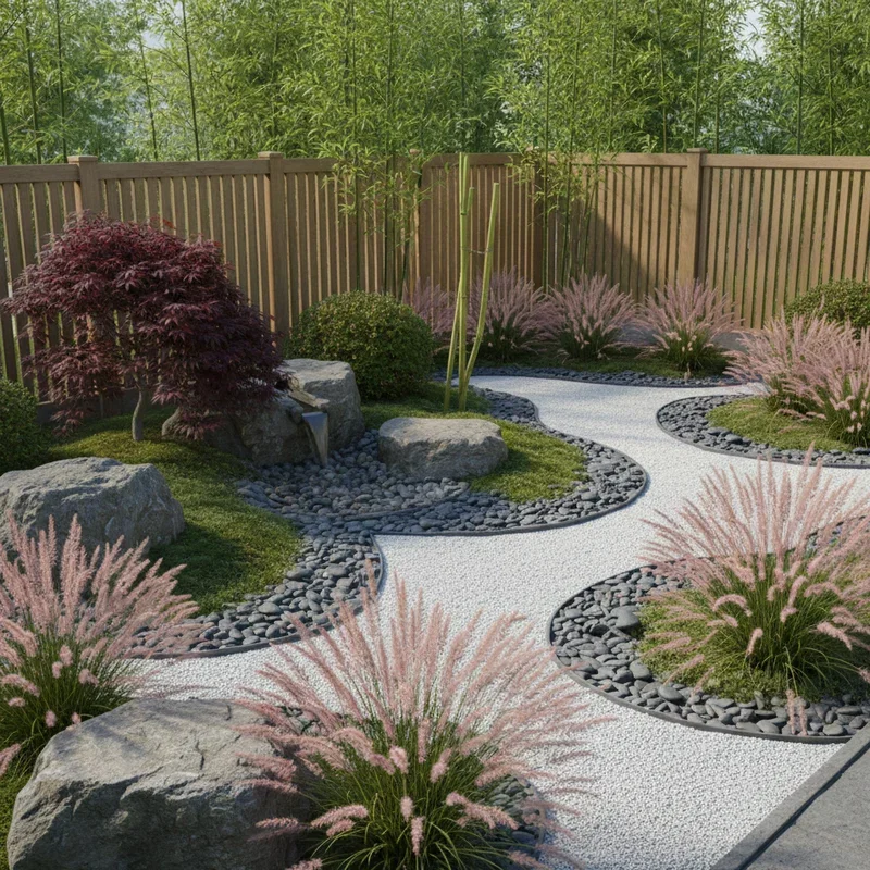 Japanese Garden Ideas for Front Yard