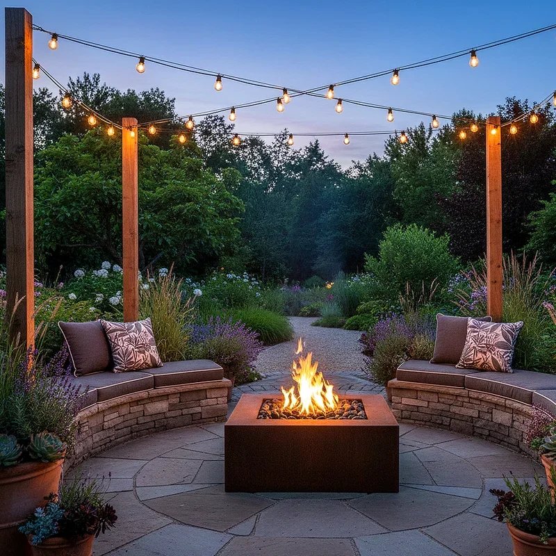 Garden Centerpiece Ideas