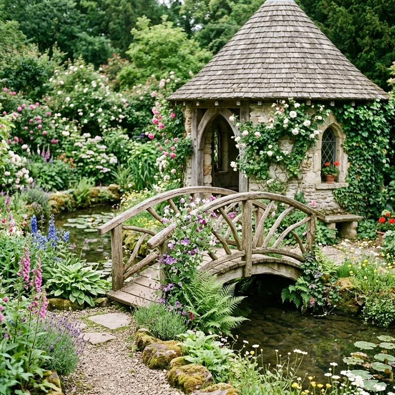 Garden Folly Ideas